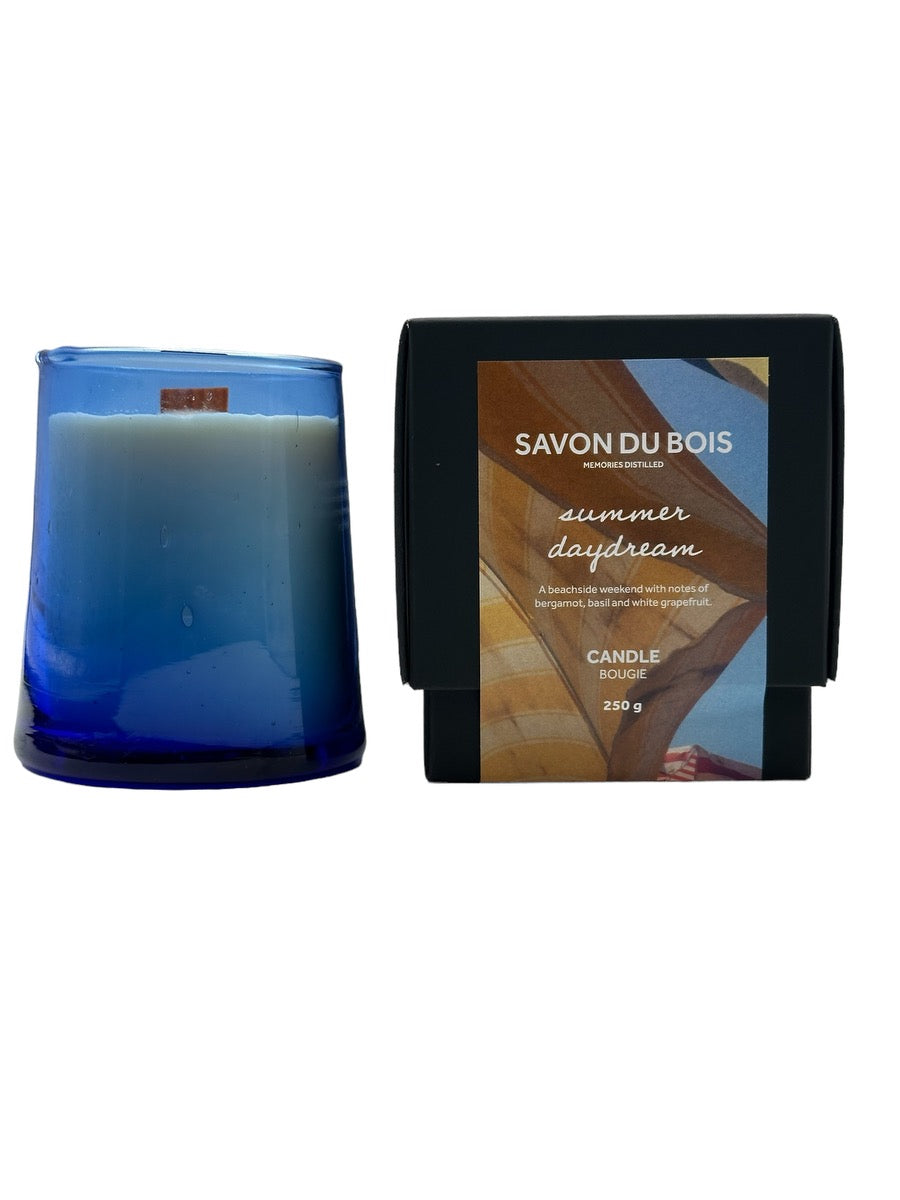 Savon Du Bois Candle | Summer Daydream