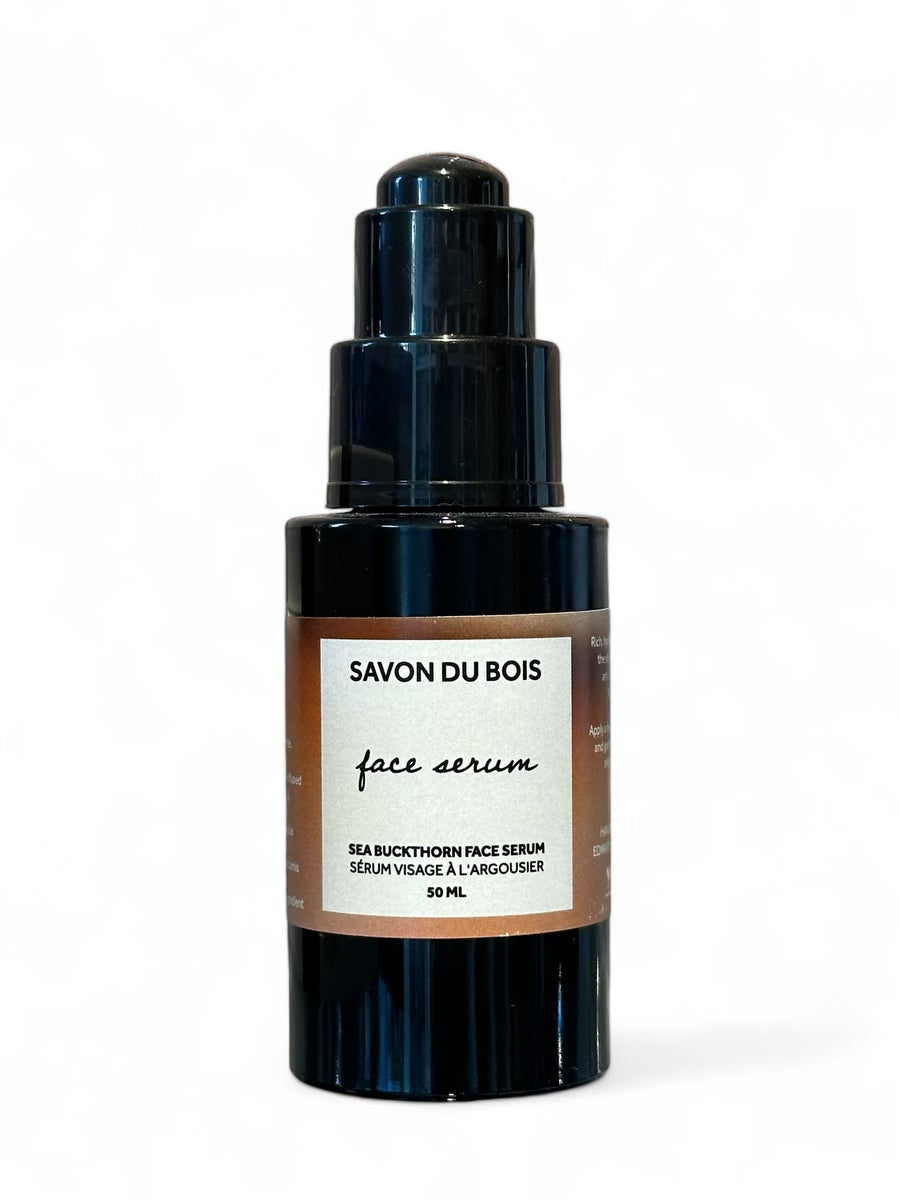 Face Serum | Sea Buckthorn Oil