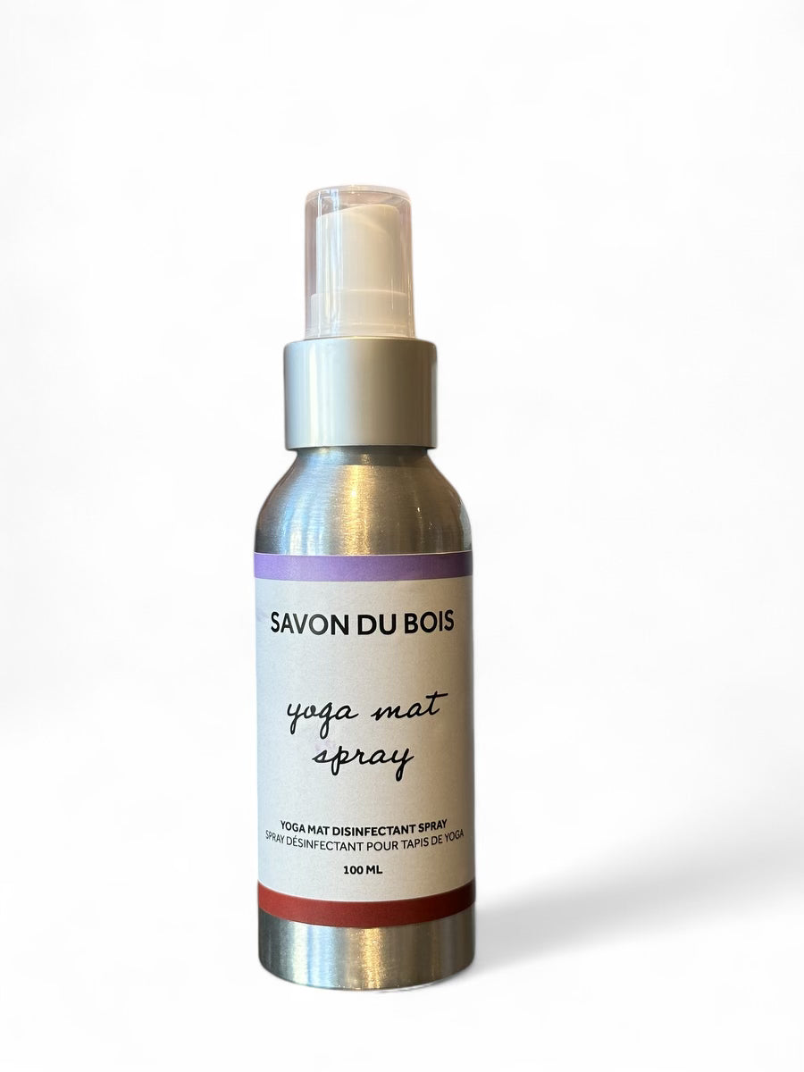 Yoga Mat Spray