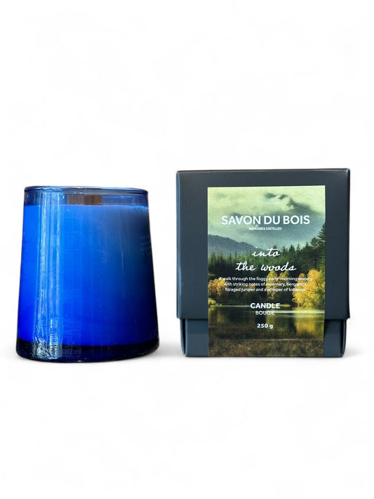 Savon Du Bois Candle | Into the Woods